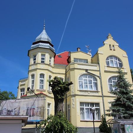 Villa Amadea Мендзыздрое Экстерьер фото