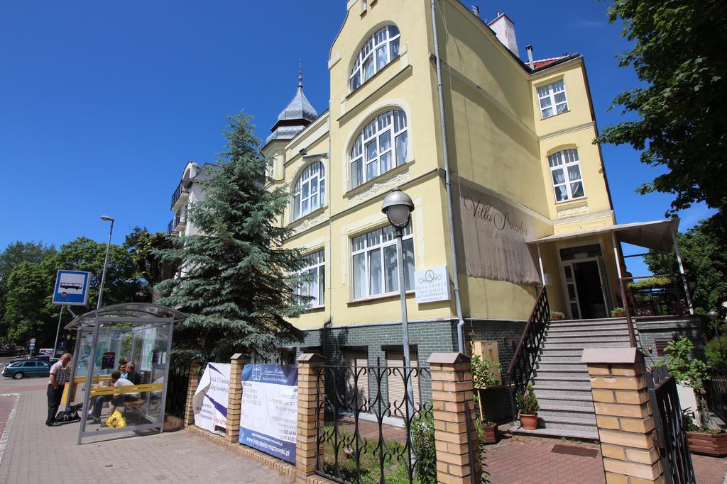 Villa Amadea Мендзыздрое Экстерьер фото