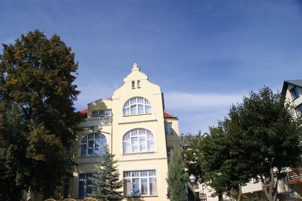 Villa Amadea Мендзыздрое Экстерьер фото