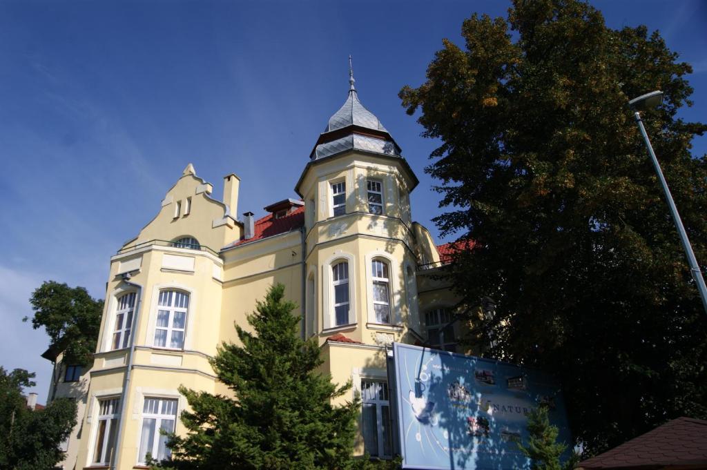 Villa Amadea Мендзыздрое Экстерьер фото